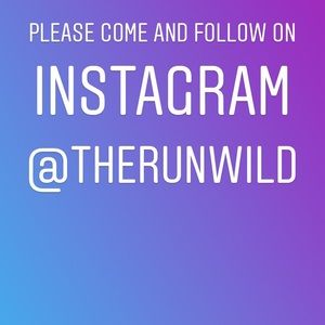 Please follow on Instagram